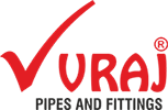 Vraj Plastic Logo