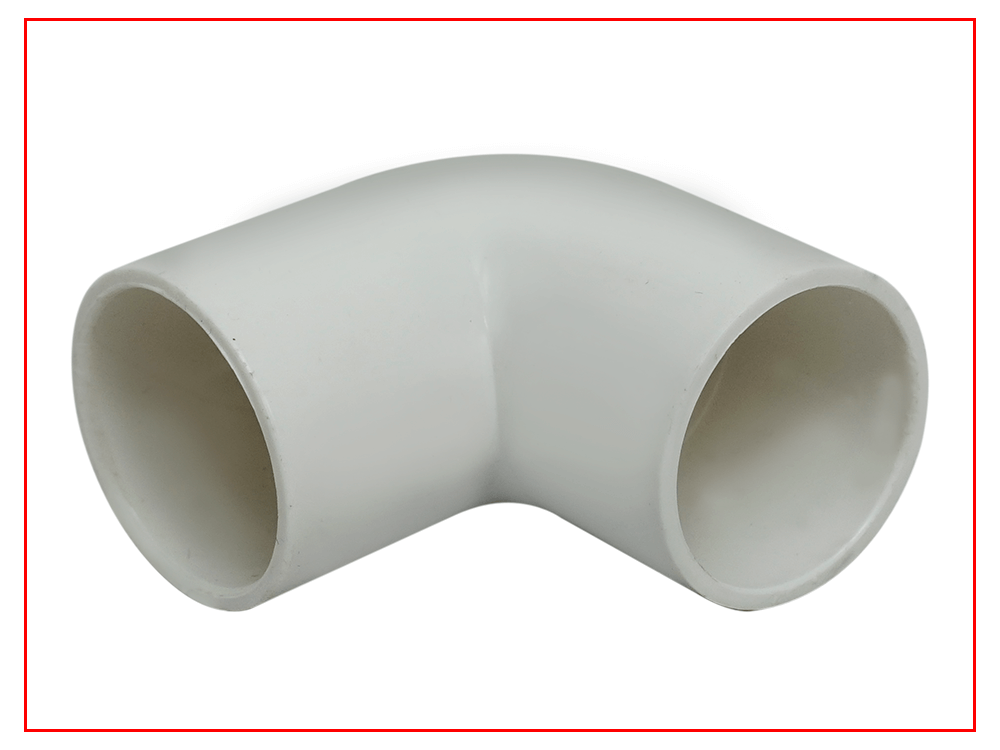 uPVC Rigid Conduit Pipe's - Elbow